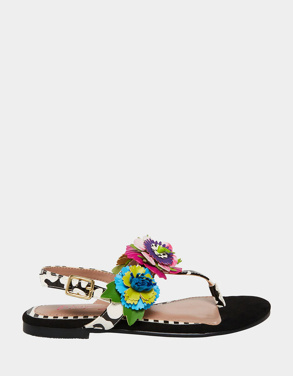 KIDS' ANGIE BLACK | Betsey Johnson