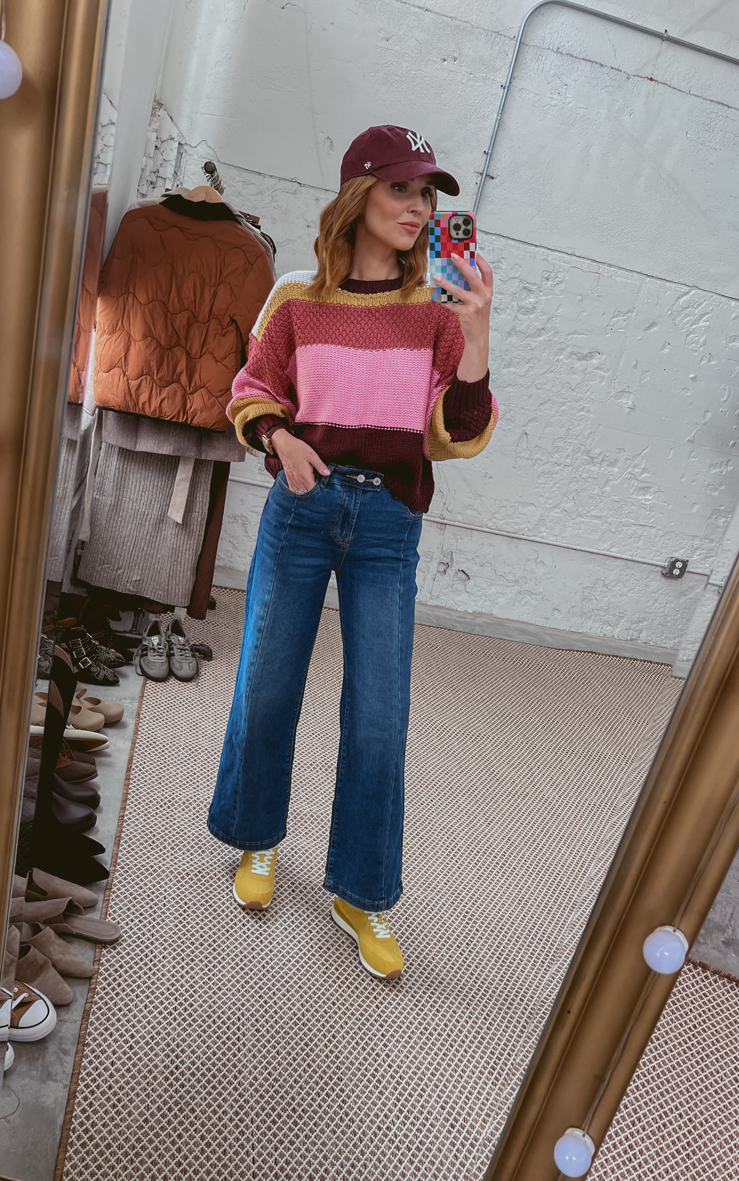 Early autumn fashion finds from Amazon!  
Loving this whole look! Now if the temps would just go down, I could wear it out of the house!
#amazonfashion #amazonfinds #founditonamazon 

 #LTKOver40 #LTKFindsUnder50 #LTKStyleTip