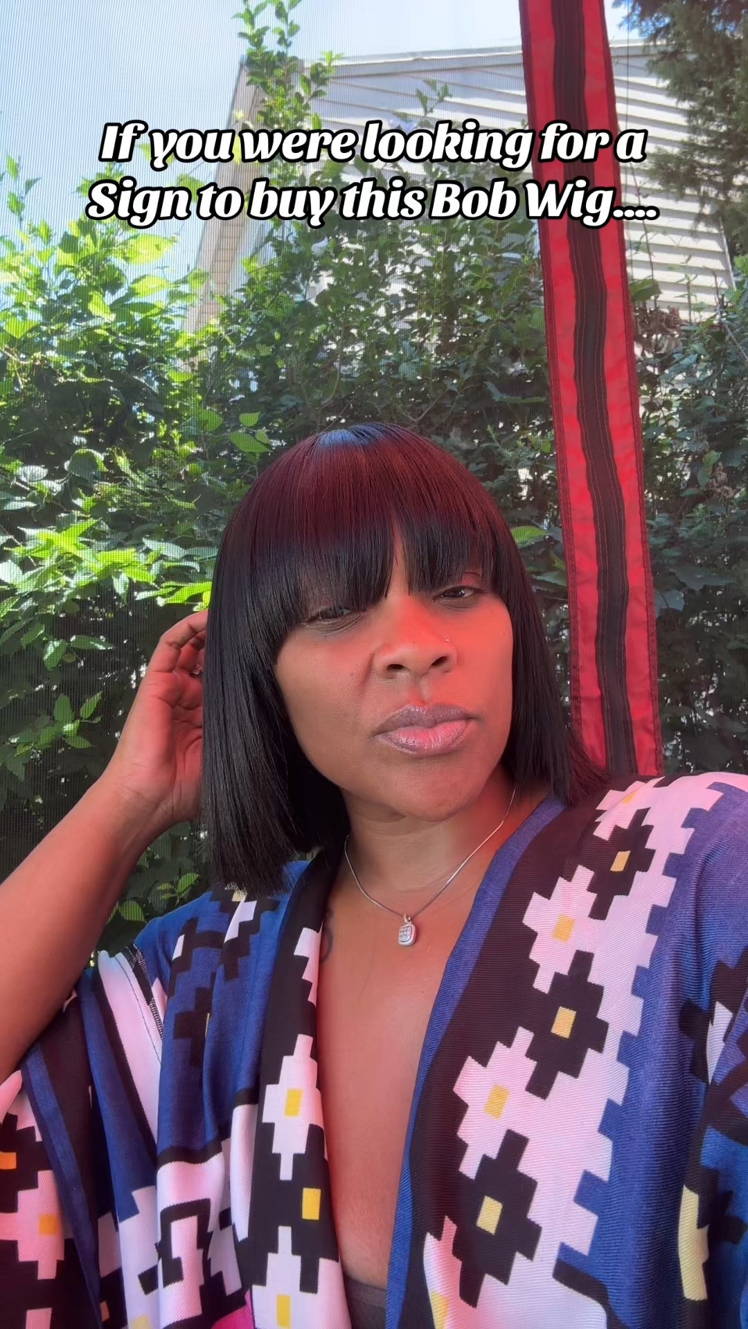 It’s Bob season! I’m wearing 10inch 

#LTKOver40 #LTKBeauty #LTKStyleTip