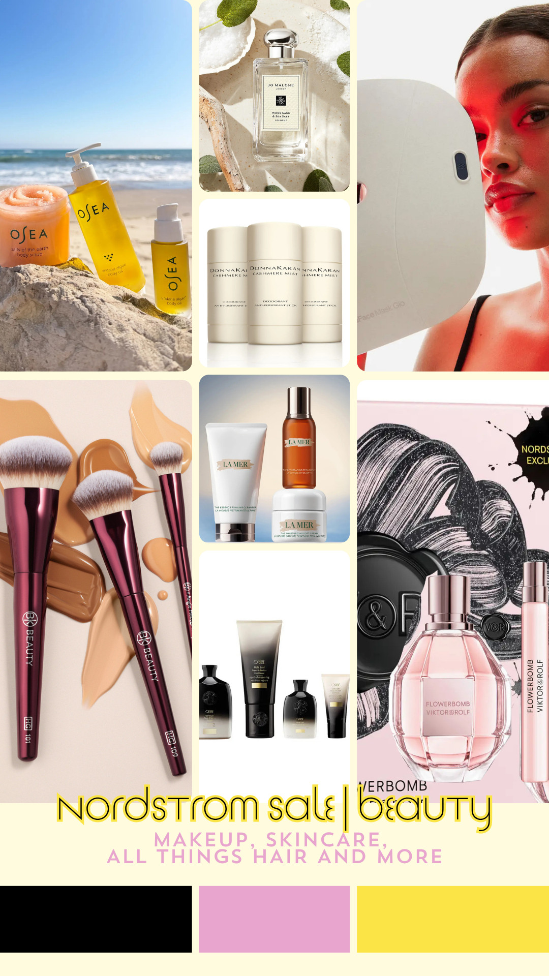 Some of the best beauty deals of the year are here! Stock up on skincare, makeup, fragrances, and beauty tools while these exclusive Nordstrom Sale sets are still available. 

 #LTKgrwm #LTKSaleAlert #LTKBeauty