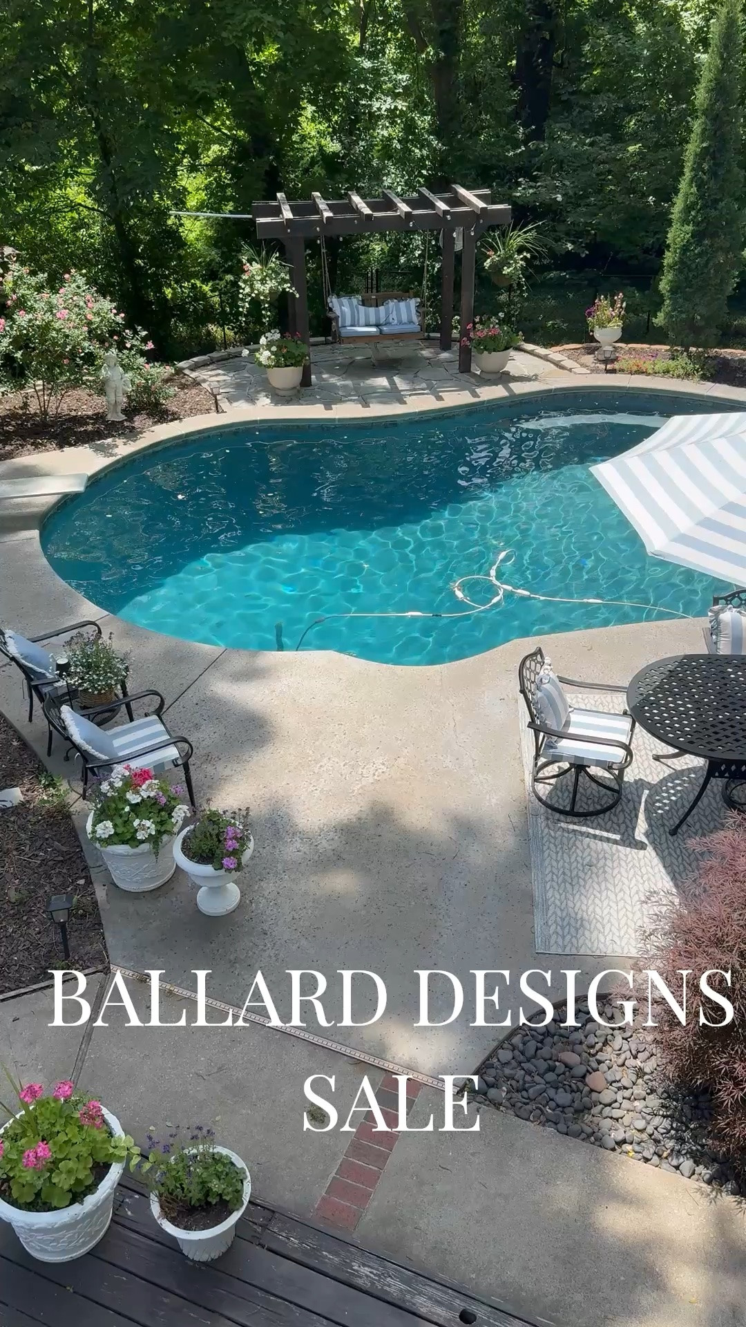 Save 20% off sitewide plus free shipping on orders over $500. Outdoor living, patio furniture, outdoor Sunbrella patio umbrella, chaise lounge chairs, chaise cushions, Sunbrella outdoor pillows, outdoor rug, outdoor dining table, outdoor furniture, replacement Sunbrella cushions

#LTKSeasonal #LTKSaleAlert #LTKHome