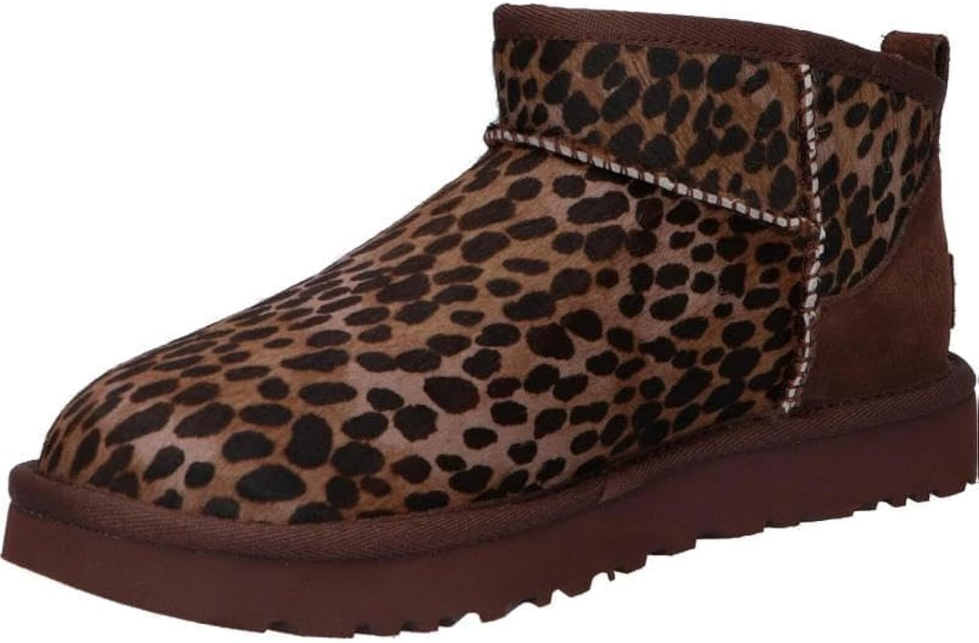 UGG womens Classic Ultra Mini Caspian | Amazon (US)
