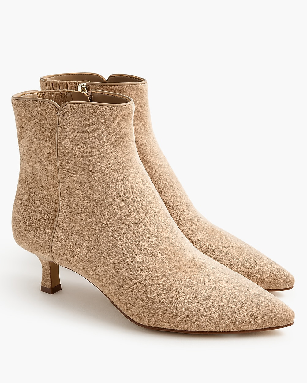 Pointy-toe boots | J.Crew Factory
