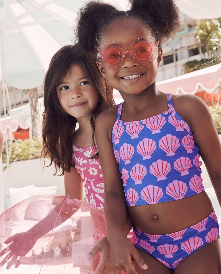 2-Piece Tankini | Hanna Andersson