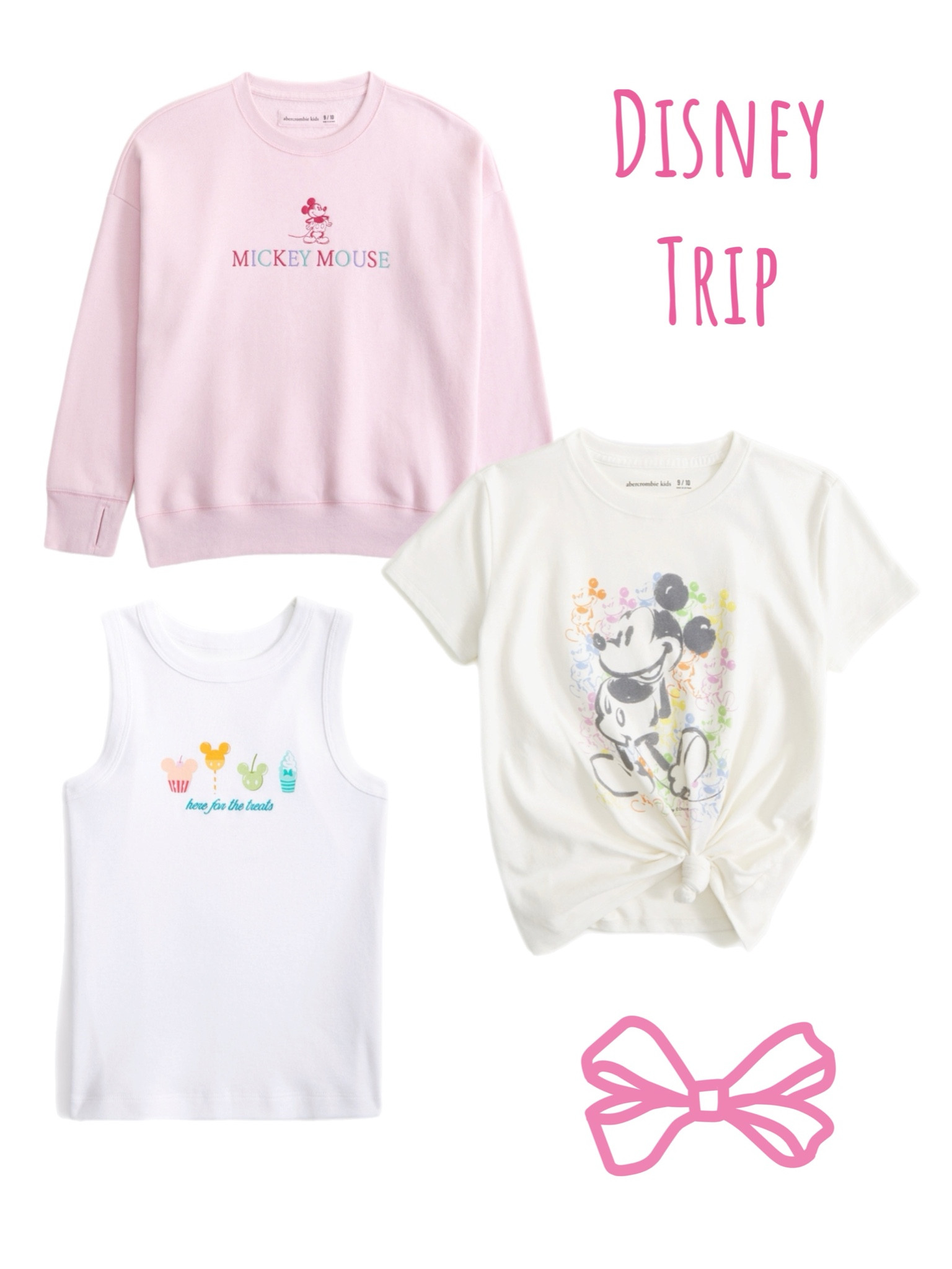 The cutest new Disney arrivals already selling fast. 
Disney trip, Disney outfit, Disneyland, Disneyworld outfit, Disney park outfits, Disney kid, Disney travel, Disney girl outfitt

#LTKFamily #LTKTravel #LTKKids