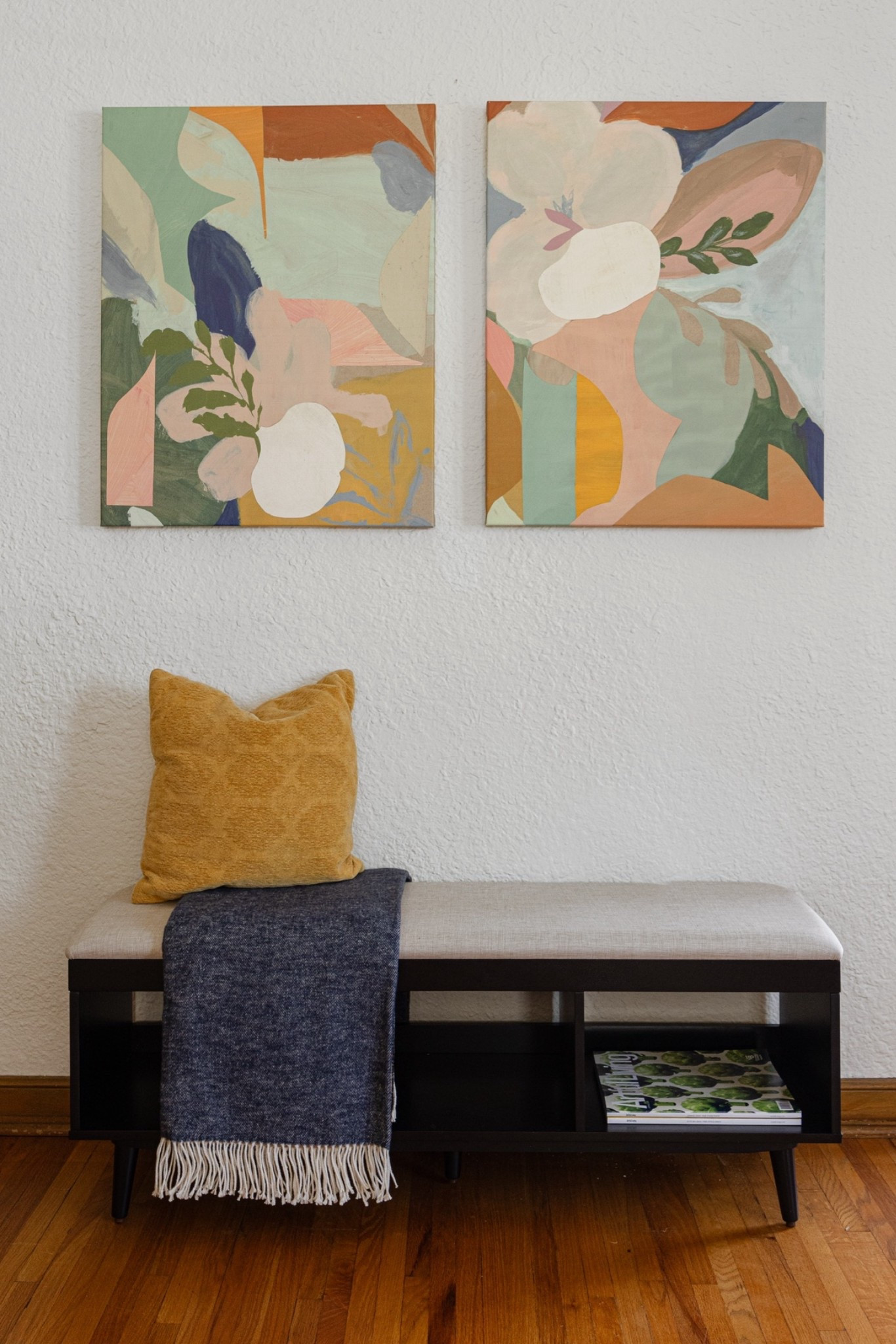 Entryway bench with shoe storage: the hardest-working piece in a small space. This @Wayfair bench has a cushioned seat, open shelves, and a slim footprint that fits anywhere. Tap to shop!

#LTKHome #LTKSaleAlert