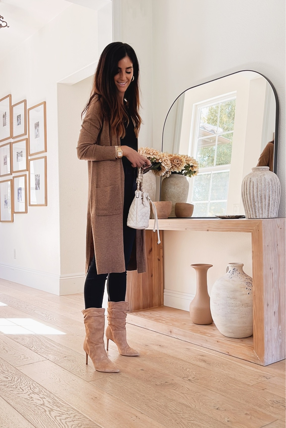 Fall fashion, cardigans, jeans, booties, causal look, StylinByAylin 

CARDIGAN: S

#LTKunder100 #LTKSeasonal #LTKstyletip