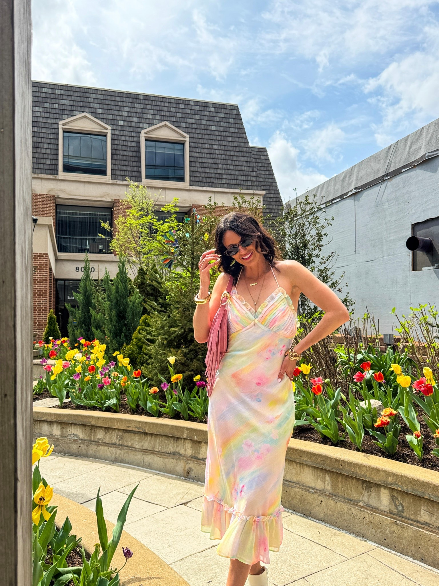 Lulus
Pastel
Dress

#LTKFestival #LTKootd #LTKSeasonal