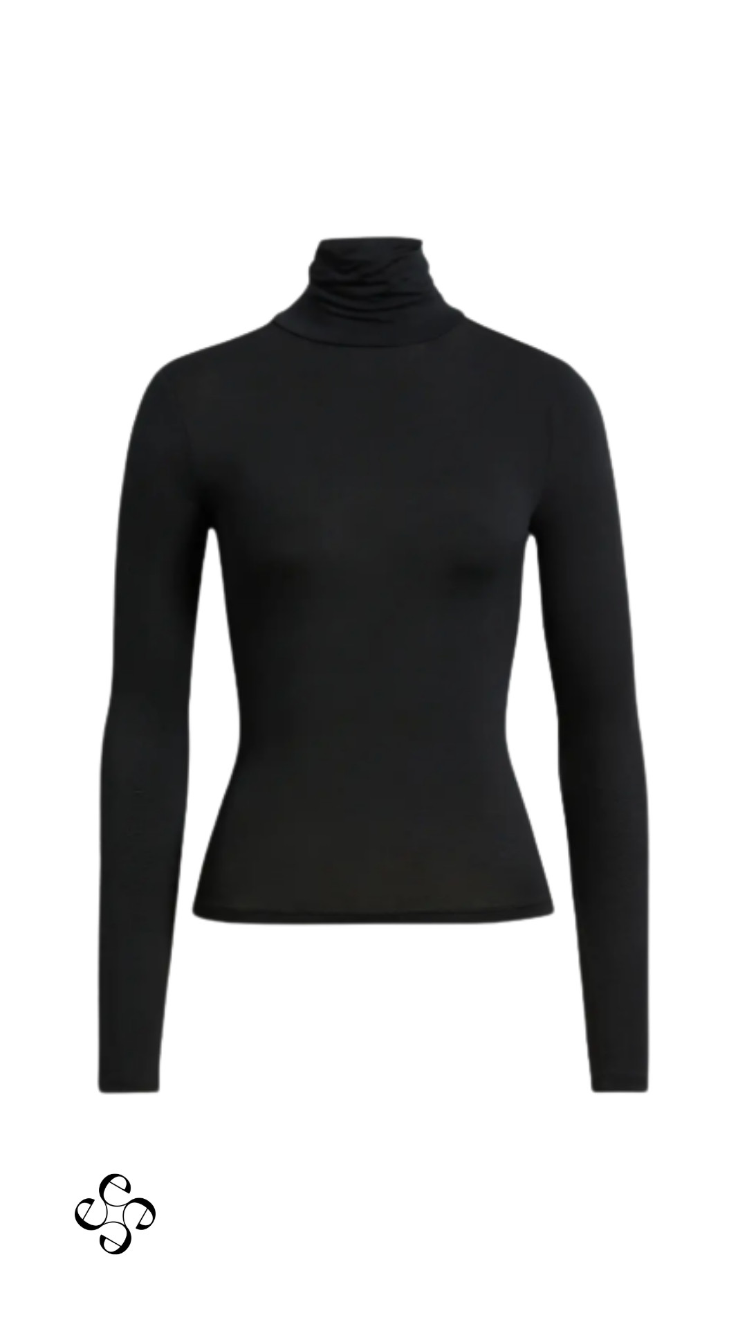 This best-selling turtleneck is crafted from smooth, stretchy knit for a trim, comfortable fit that layers effortlessly. Lightweight yet polished, it moves with you and sits sleek under blazers, coats, or worn solo for an elevated everyday look. A wear-on-repeat essential that instantly refines any outfit. 

 #LTKgrwm #LTKootd #LTKOver40