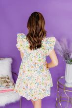 Sweet Music Floral Dress | Jules & James Boutique