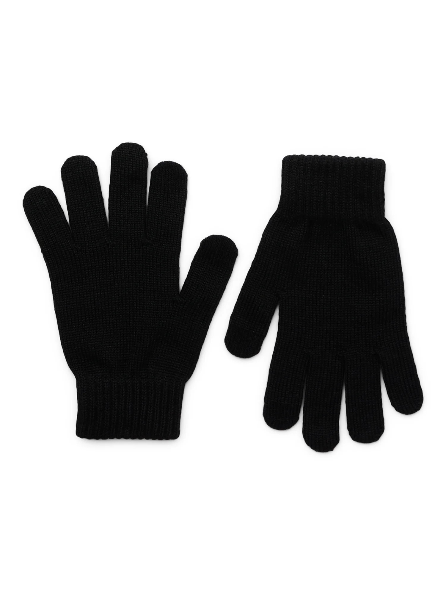 George Men's Knit Gloves | Walmart (US)
