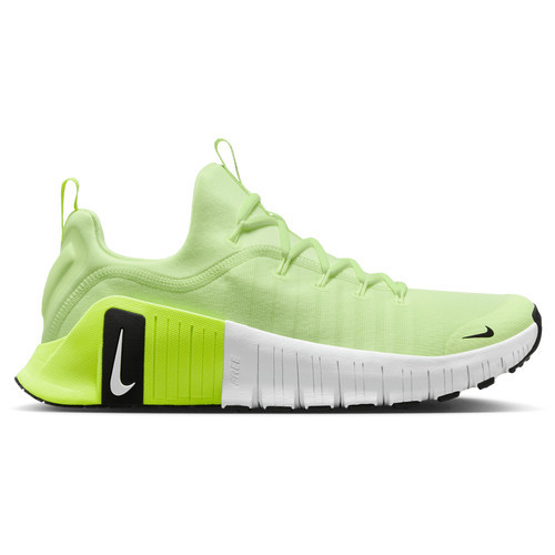 Nike Mens Nike Free Metcon 6 - Mens Training Shoes Black/Barely Volt/Volt Size 12.5 | Champs Sports