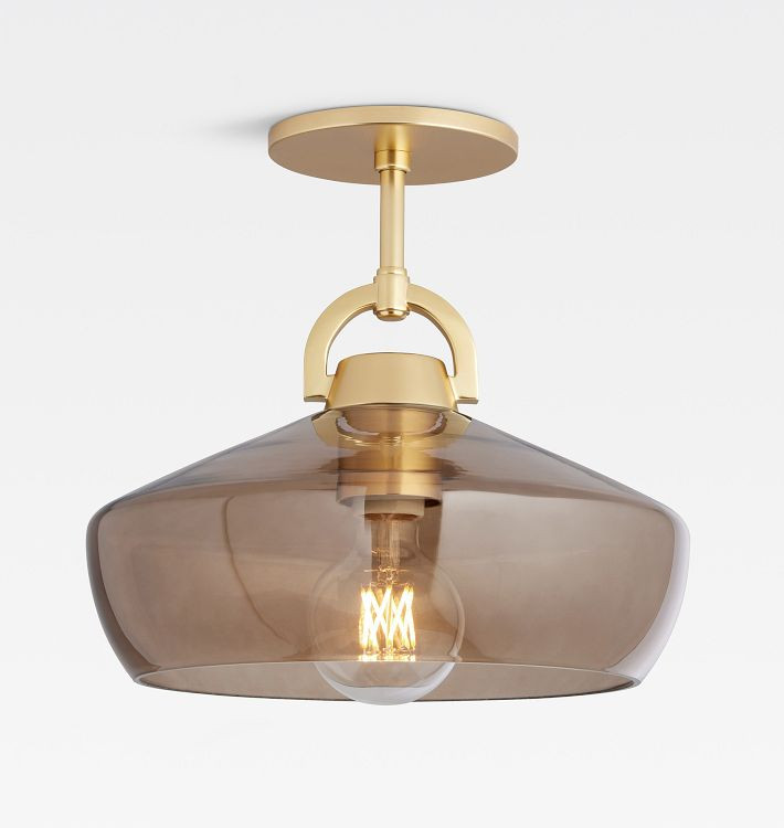 Whalen Semi-Flush Mount | Rejuvenation