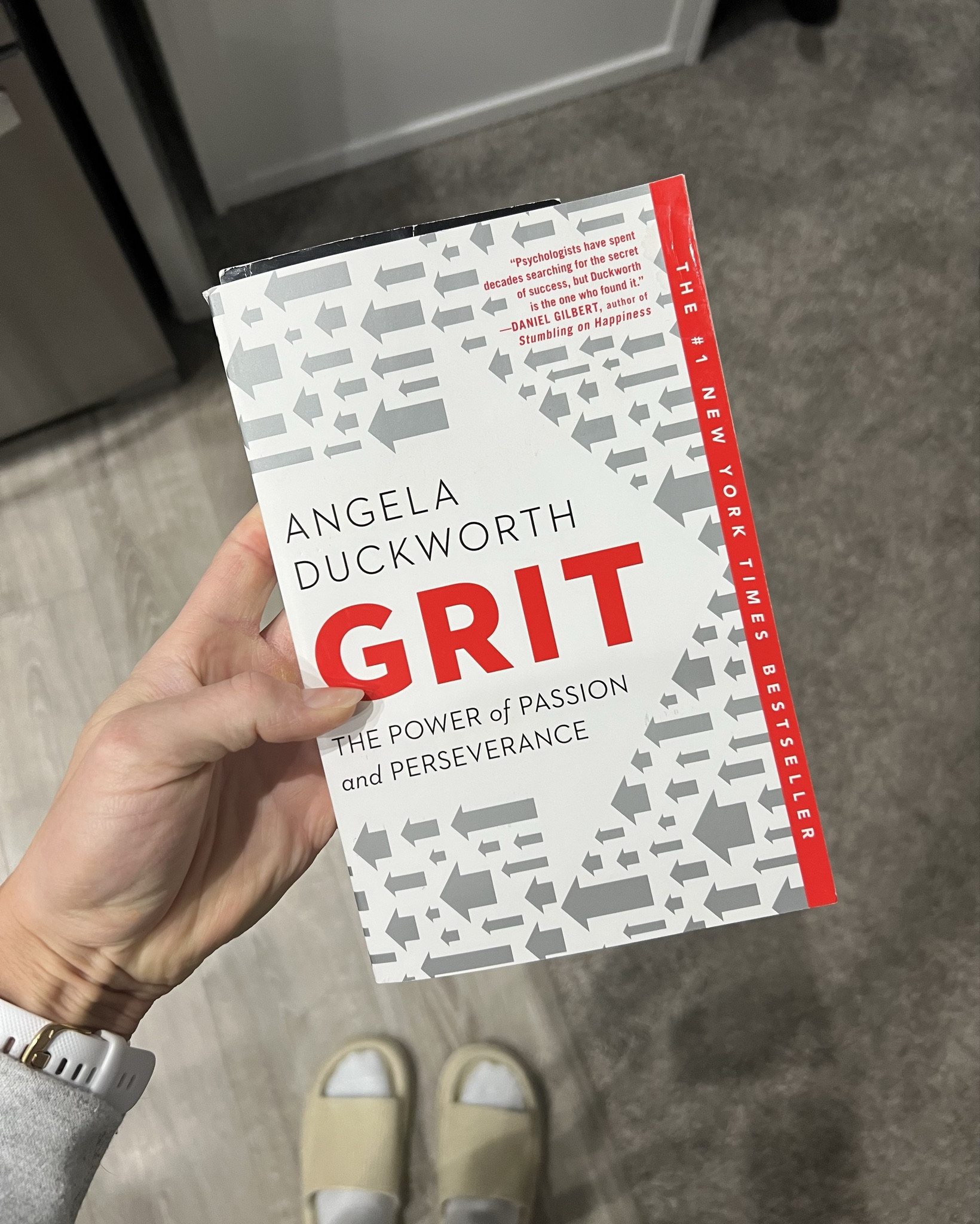 Second 75hard book for the year!

#LTKFindsUnder50 #LTKGiftGuide