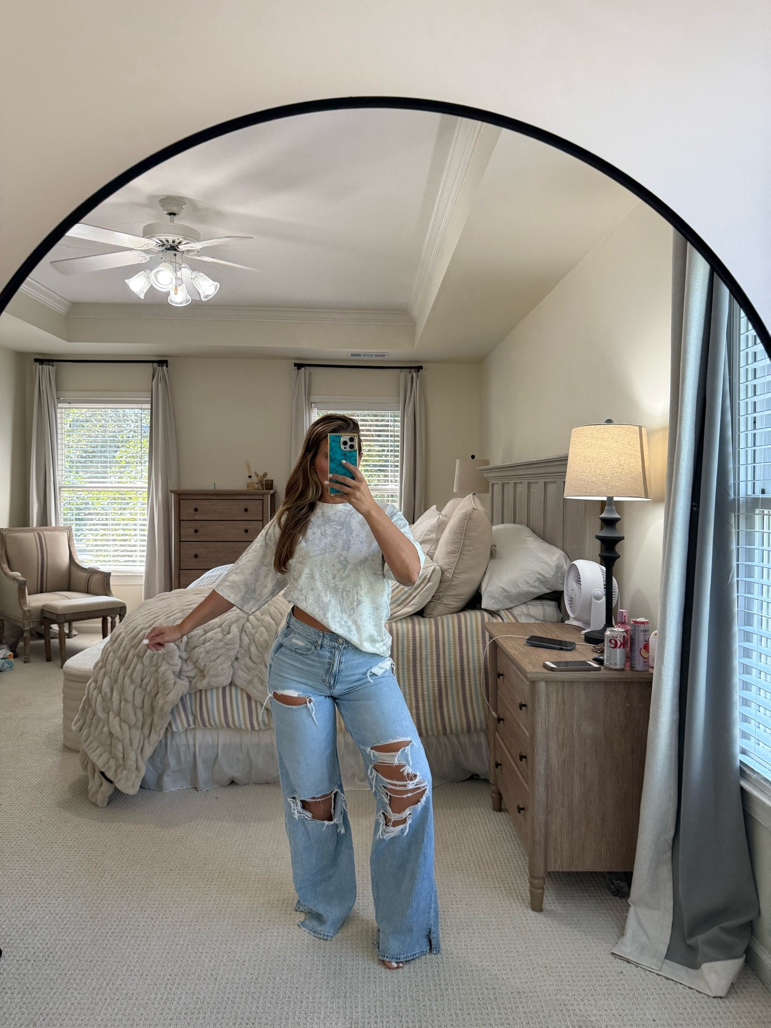 jeans are 40% off today!
#americaneagle #denim

#LTKootd #LTKgrwm #LTKSaleAlert