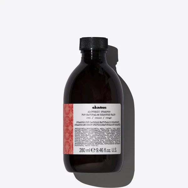 ALCHEMIC Shampoo Red | Davines