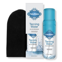 Fake Bake Flawless Tanning Water Self Action Tanner & Professional Mitt | Ulta