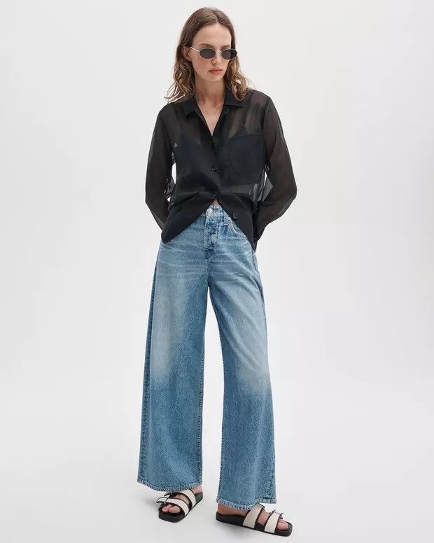 rb Miramar Sofie Ankle-Length Pant | rag & bone
