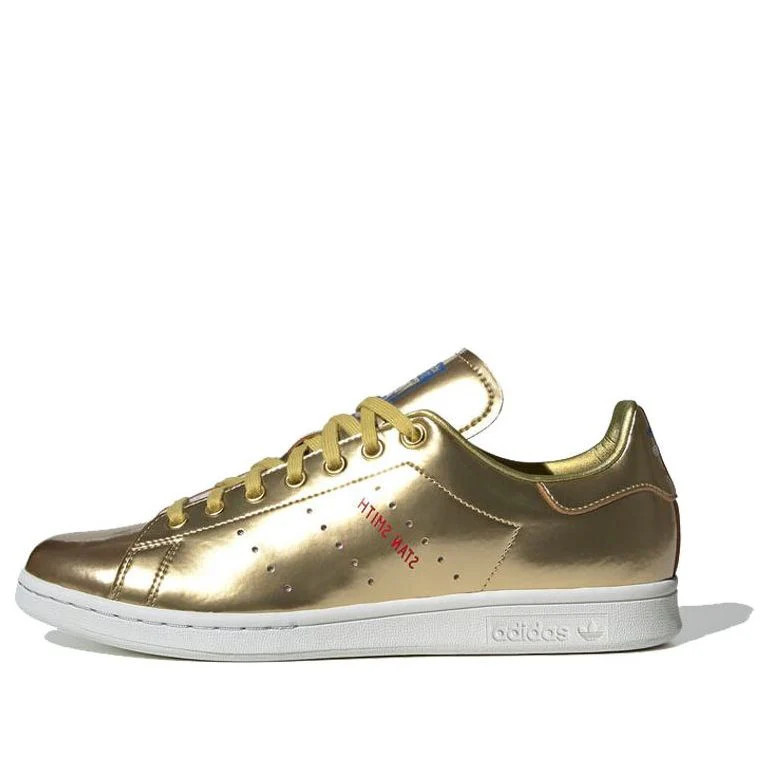 adidas Stan Smith 'Metallic Pack - Gold' FW5364 | KICKS CREW