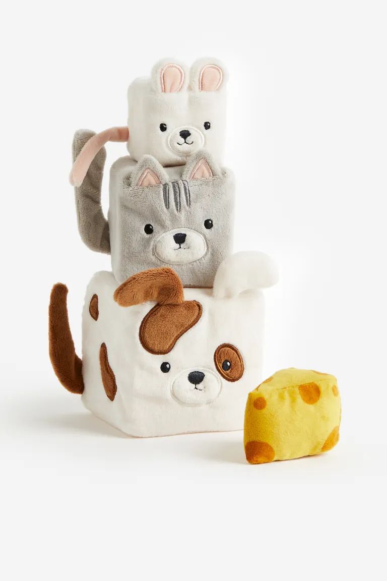 Stackable Soft Toys | H&M (US + CA)