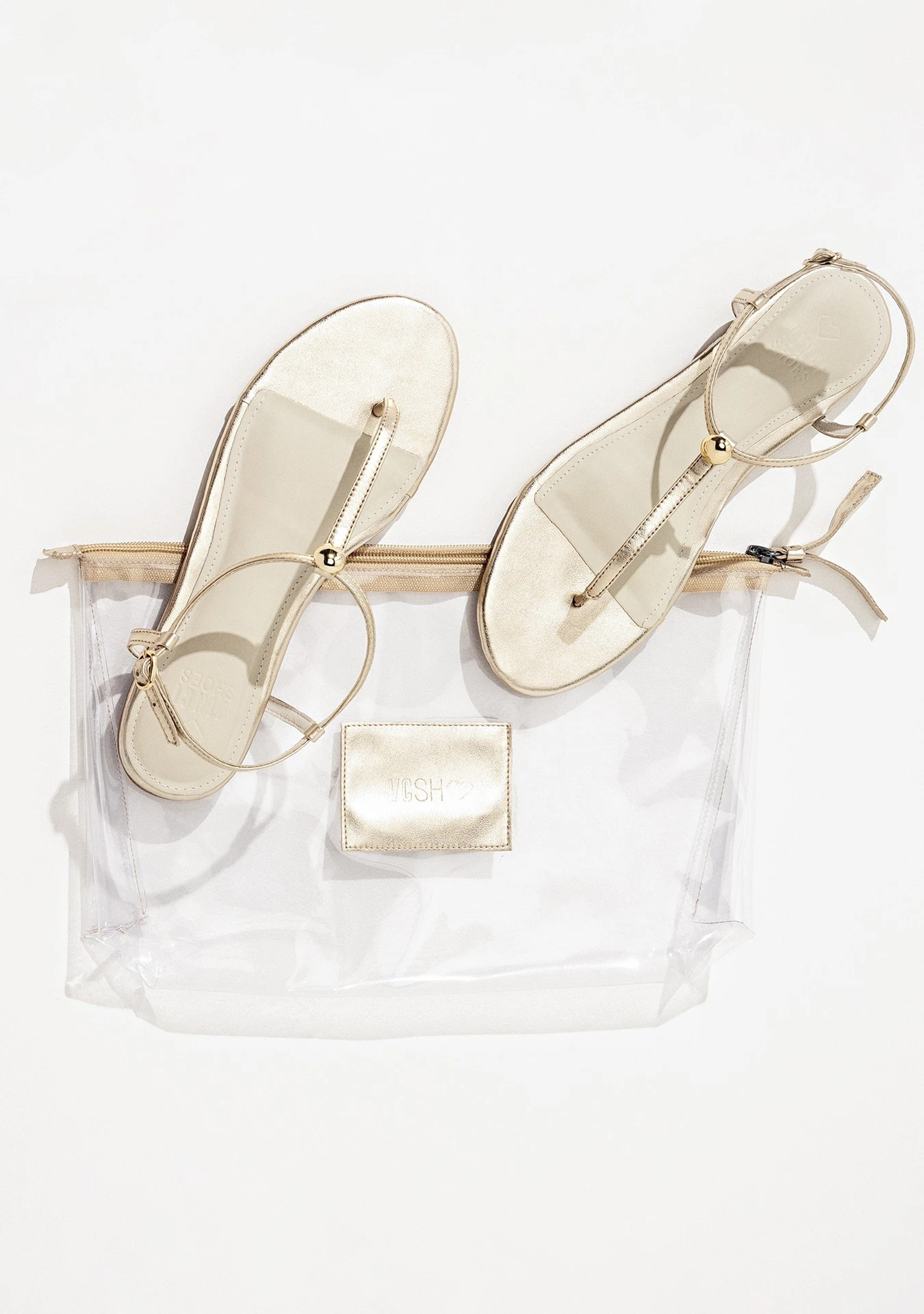 Kit Summer Gold - Vinci Shoes | Vinci Shoes (BR)