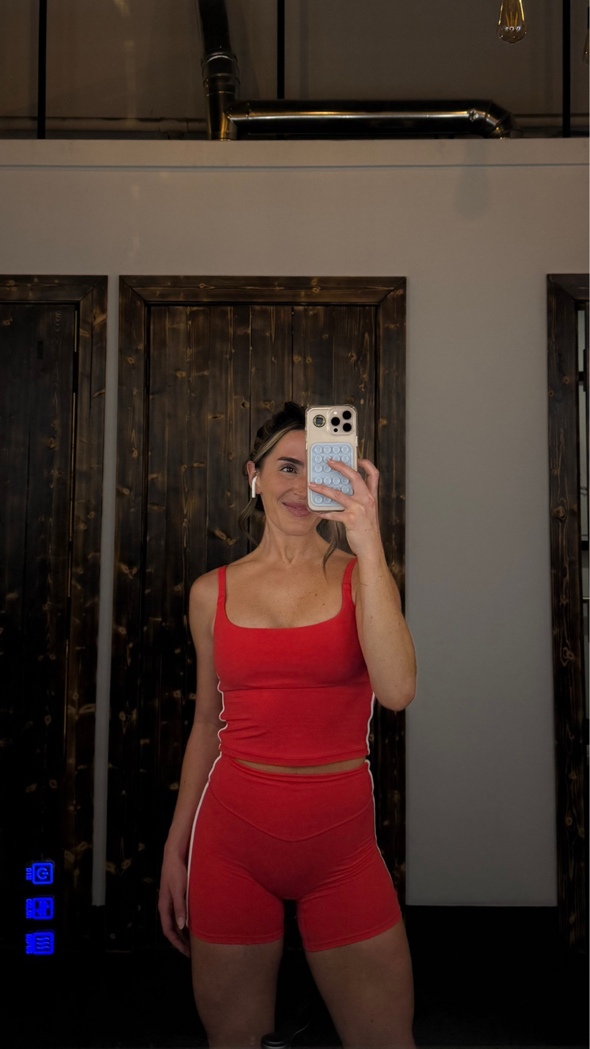 I’m 5’2” wearing XS in top + bottom. code KILEY10 for 10% off 

#LTKActive #LTKFitness