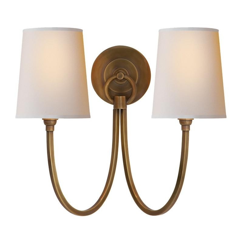 Reed Double Sconce | McGee & Co.