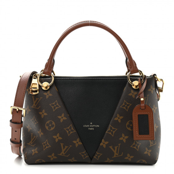 LOUIS VUITTON

Monogram V Tote BB Black | Fashionphile