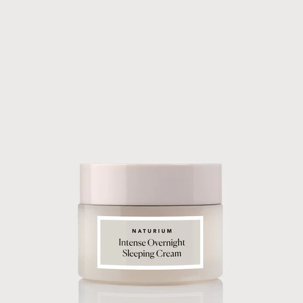 Intense Overnight Sleeping Cream | Naturium