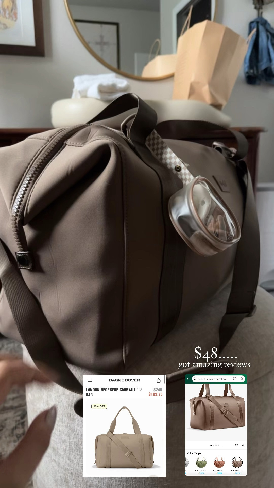 Dagne dover dupe

#LTKBump #LTKFamily #LTKBaby