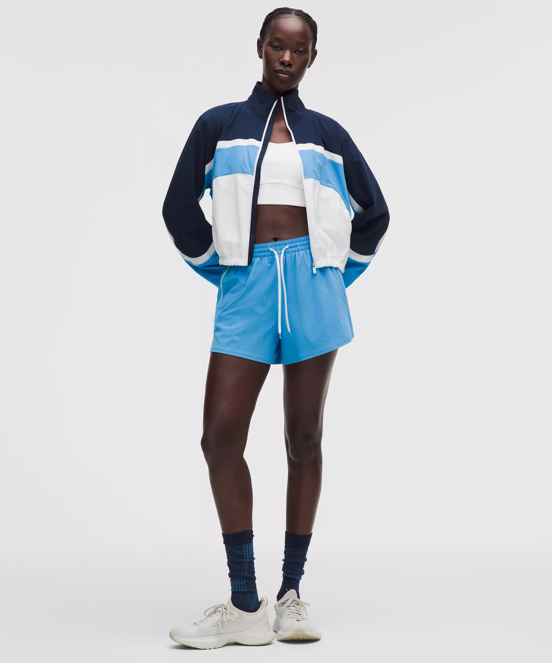 Court Rival High-Rise Short 3" | Lululemon (US)