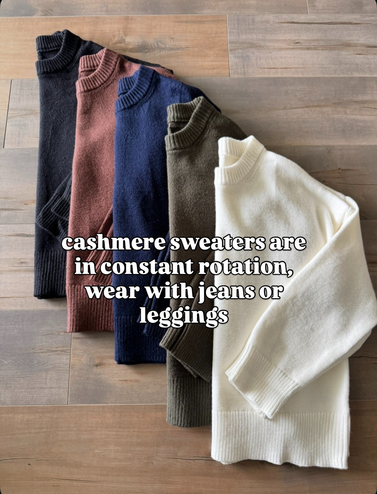 Elevate your winter style with these cozy cashmere sweaters, perfect for layering with jeans or leggings. Soft and stylish, they're a must-have in any wardrobe!

Amazon fashion, winter style, capsule wardrobe, cold weather outfit, luxury look for less sweater. 
 

 #LTKSeasonal #LTKFindsUnder50
