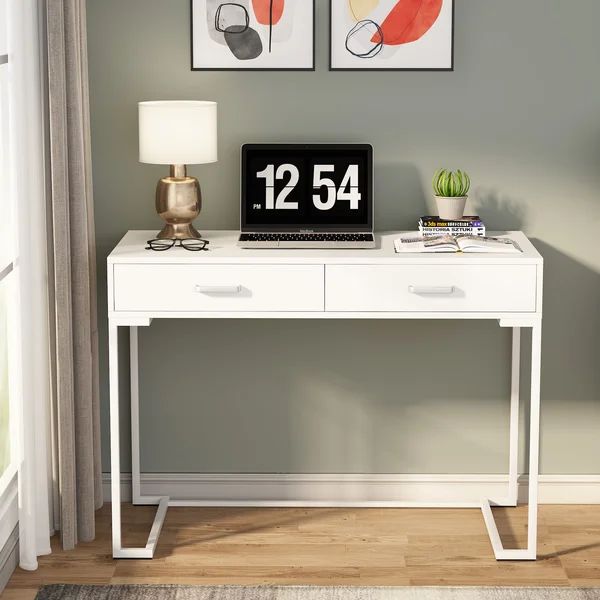 Secil 39.37'' Desk | Wayfair North America