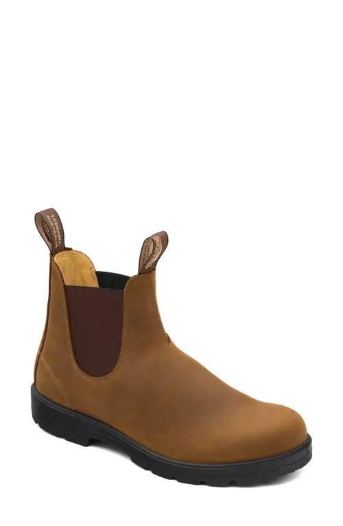 Blundstone Footwear 562 Chelsea Boot in Saddle Brown at Nordstrom, Size 6.5 | Nordstrom
