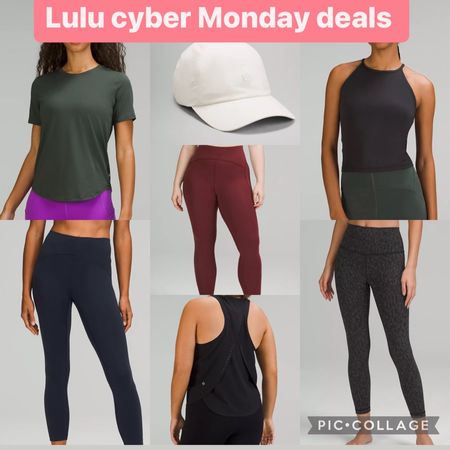 Lululemon cyber Monday deals new items added #lululemon #workoutclothes #fitness


#LTKfit #LTKCyberweek #LTKsalealert