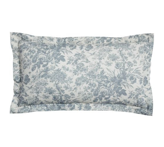 Sorrel Toile Sham | Pottery Barn CA