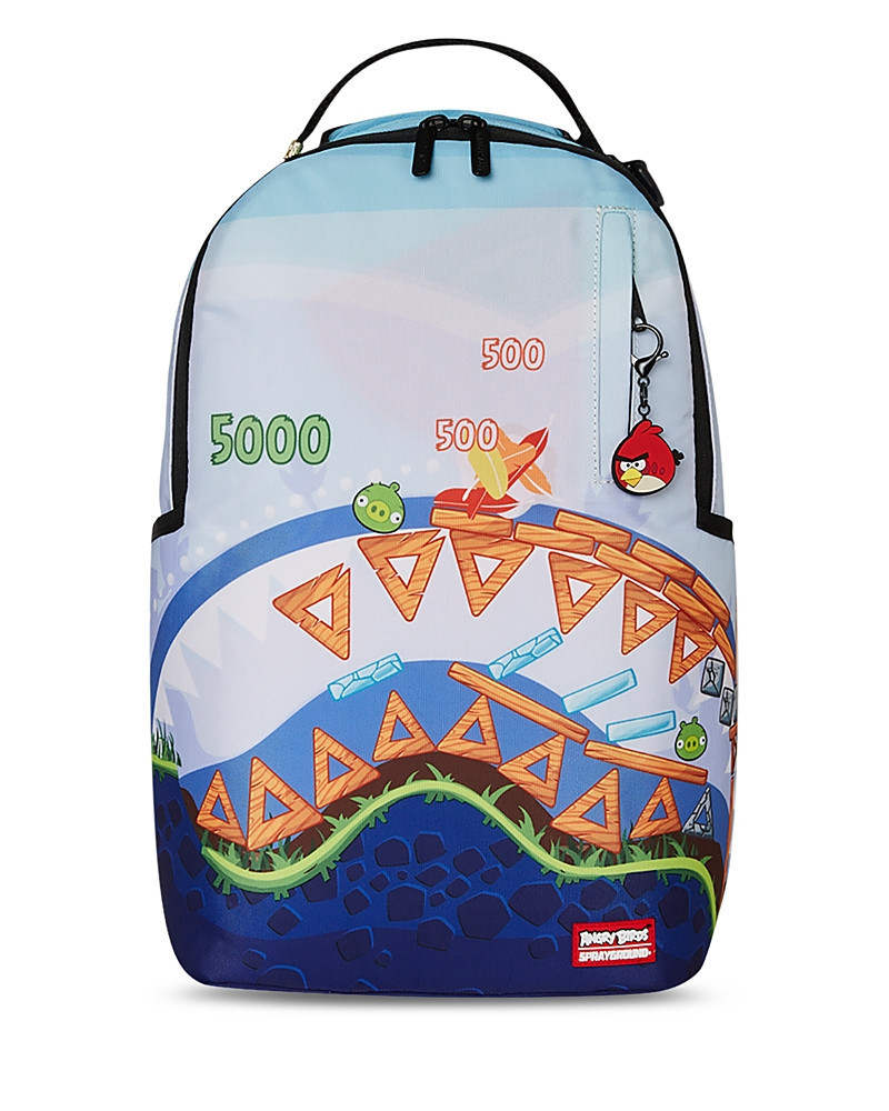 Sprayground Angry Birds Shark Game Backpack | Bloomingdale's (US)