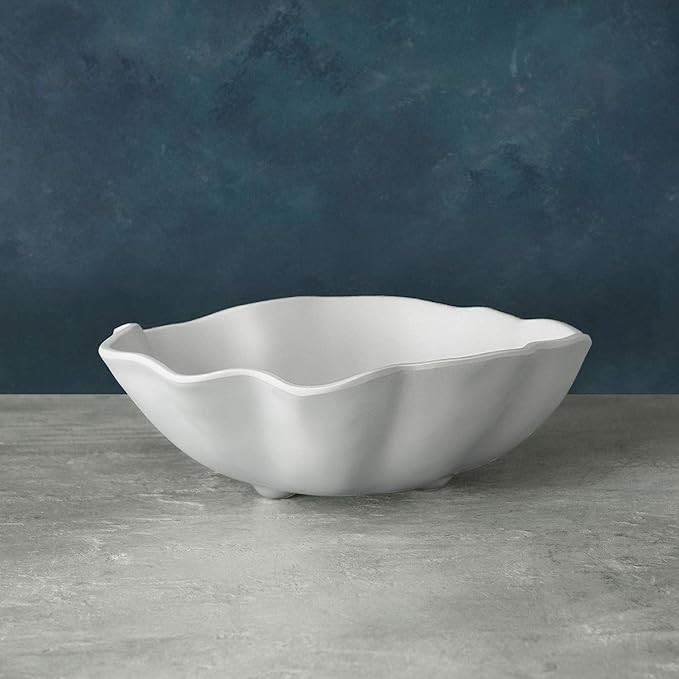 Beatriz Ball Vida Nube Medium Bowl White | Amazon (US)