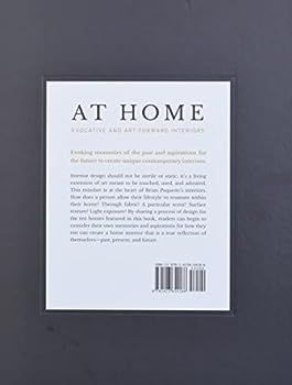 At Home: Evocative & Art-Forward Interiors: Paquette, Brian: 9781423654186: Amazon.com: Books | Amazon (US)