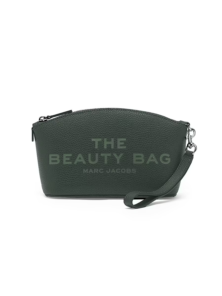 Women's The Beauty Leather Bag - Ivy | Saks Fifth Avenue