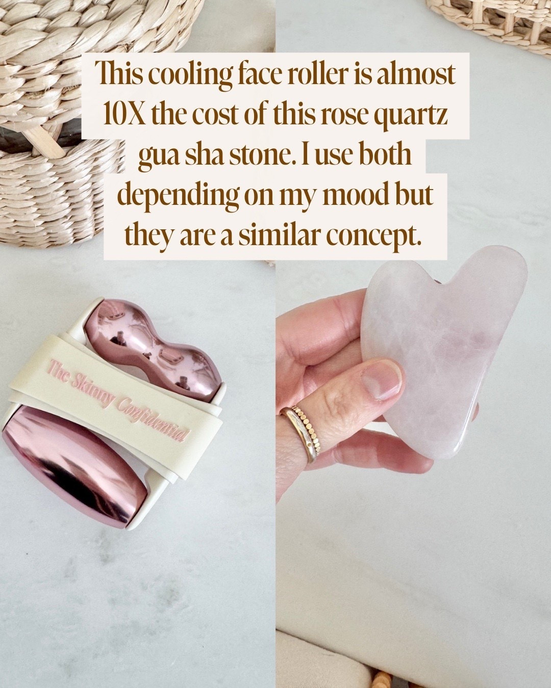 Save or splurge face rollers 🙌🏻🙌🏻



#LTKselfcare #LTKdayinmylife #LTKBeauty