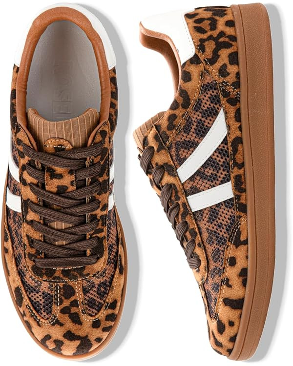 Rosella Carlie Womens Sneakers - Women's Fashion Sneakers with Removable Insole - Stylish and Lig... | Amazon (US)