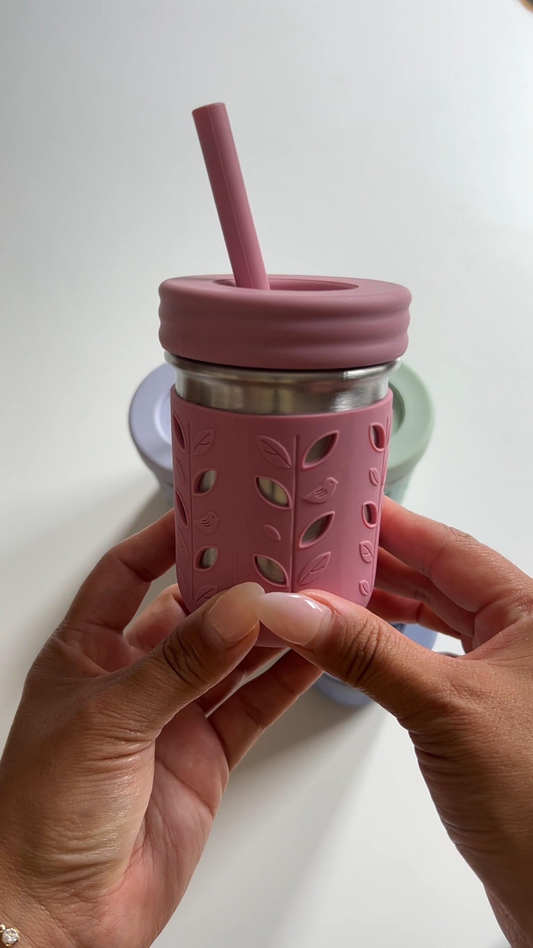 We’ve tried a lot of cups, but this one? It’s the only one we keep reaching for
➕ Stainless steel = no weird smells
➕ Silicone grip = toddler-friendly
➕ Snack-lid = GENIUS

Comment “CUP” if you want the link in your DMs 💌


#nontoxic #toddlercup #toddlerfinds #toddlermom #healthyswaps #toddler #momhacks #stainlesssteel #stainlesssteeltumbler 

#LTKGiftGuide #LTKKids #LTKSaleAlert