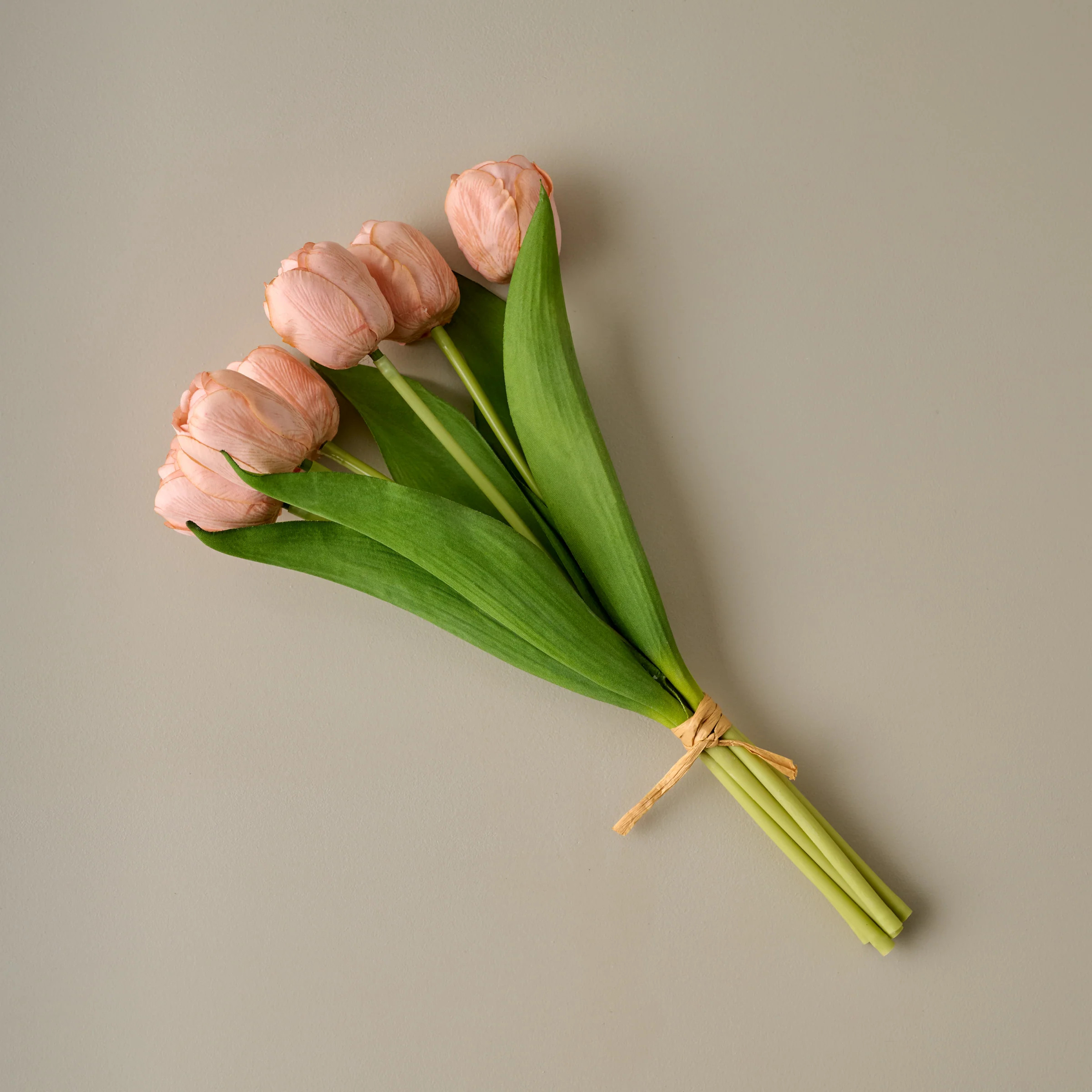 Real Touch Tulip Bundle | Magnolia