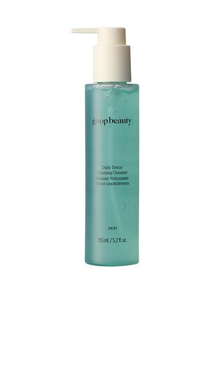 goop beauty Daily Detox Foaming Cleanser in Beauty: NA. | Revolve Clothing (Global)