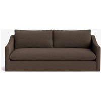 Octavia Upholstered Sofa (72"-96") 84"/Crypton/Coffee Crypton | McGee & Co. (US)
