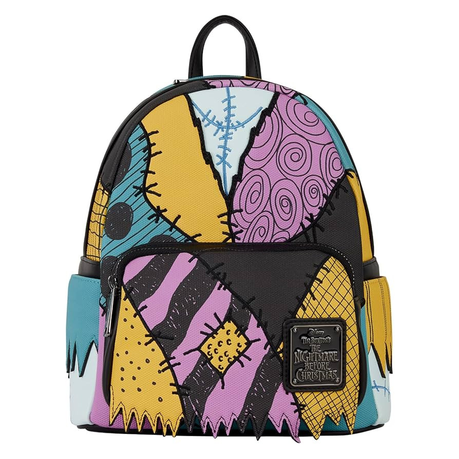 Loungefly Disney Nightmare Before Christmas Sally Mini Backpack | Amazon (US)
