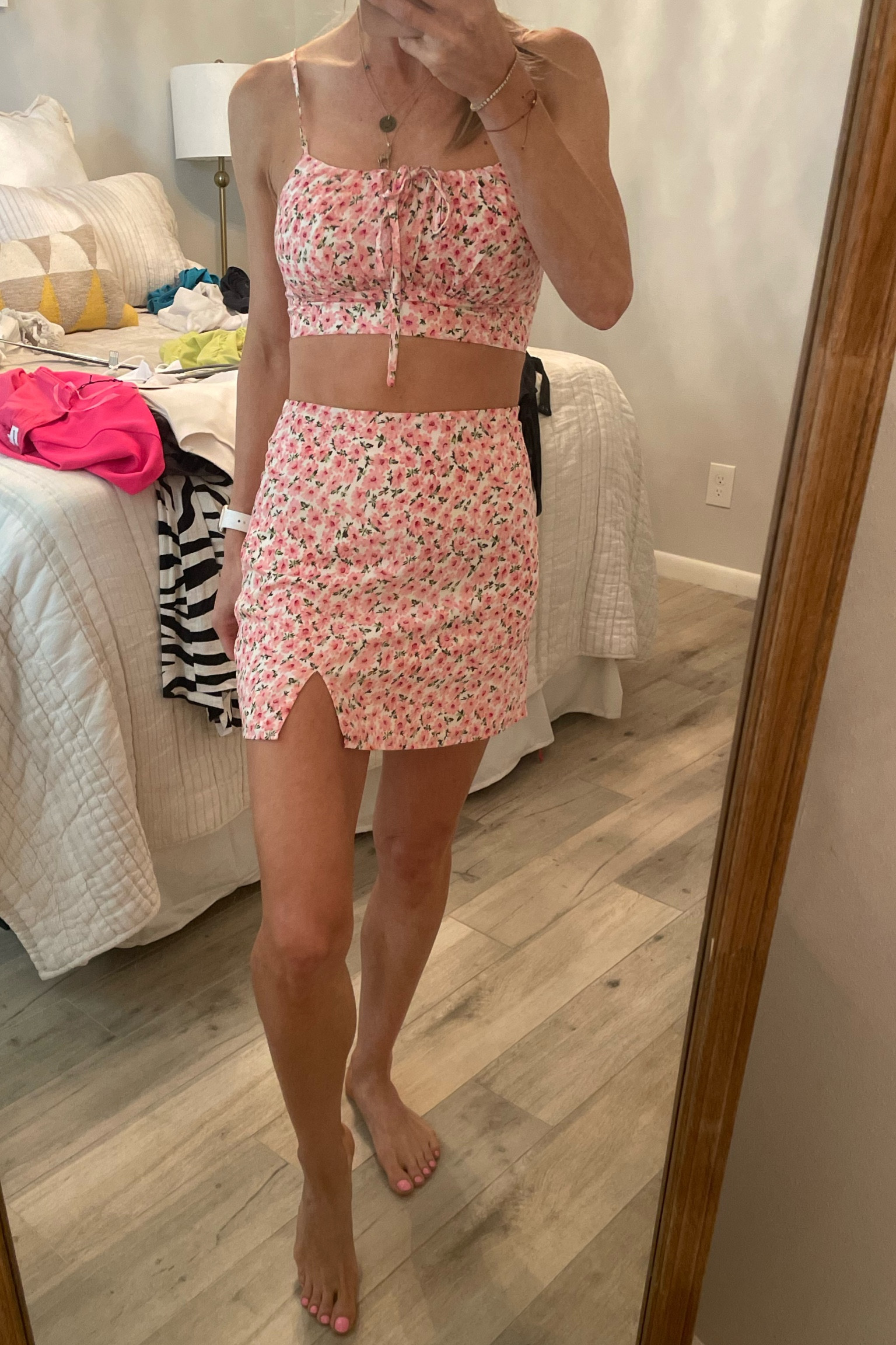 Pink party • Barbie • matching set • pink dress • pink skirt • shein 

#LTKunder50