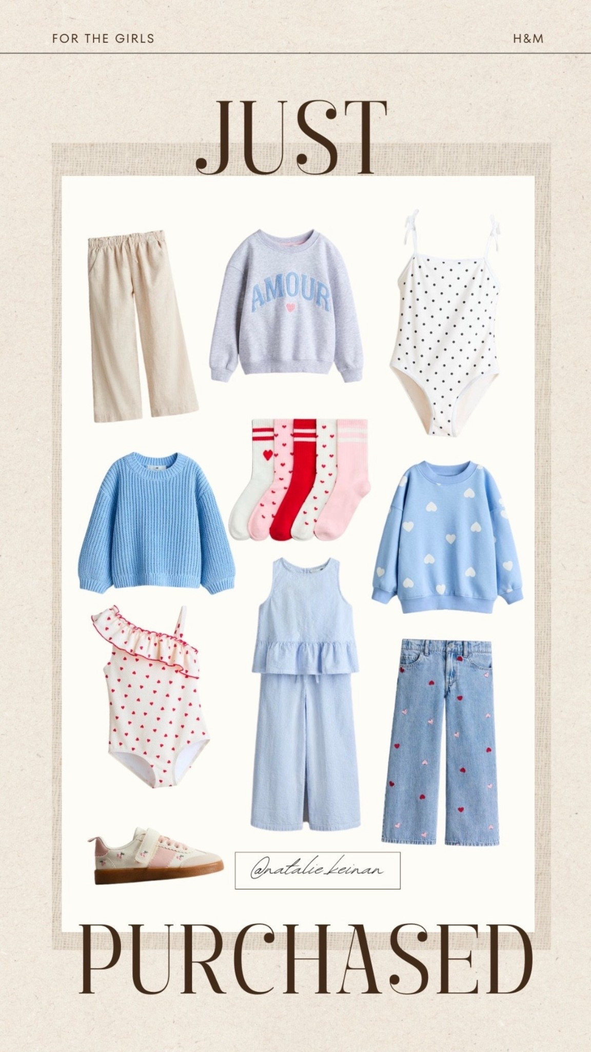 Just purchased for the girls!! H&M finds 


#LTKSaleAlert #LTKSeasonal #LTKKids