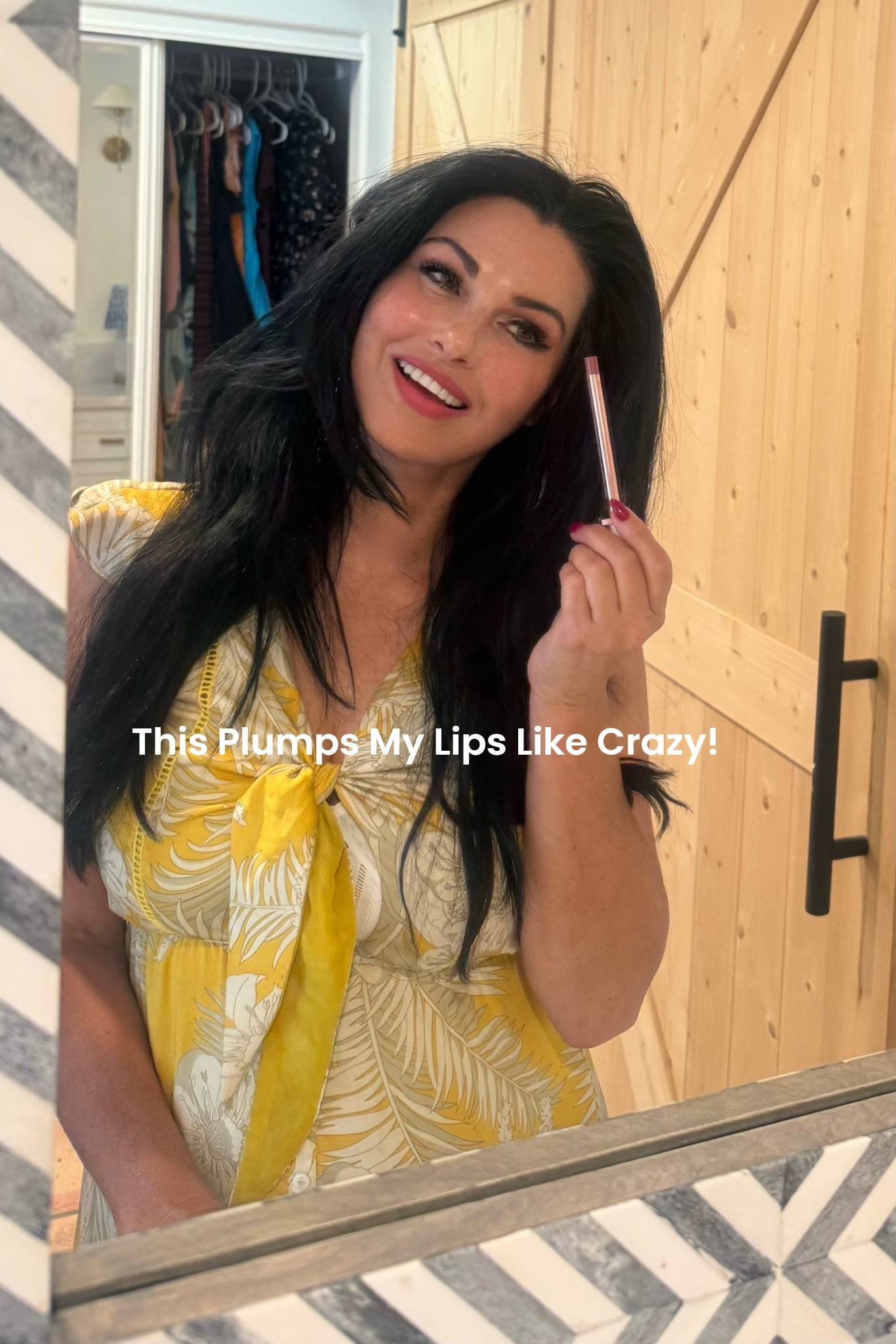 Tarte maracuja juicy lip liner plumps my lips like crazy! 

This lip liner is my favorite lip liner of all time. It lasts so long, is clean, and comes in so many shades. It feels comfortable on my lips too. 
I love to pair it with the Maracuja juicy lip plump gloss, an all-in-1 plumping lip balm, lipgloss, lipcolor & hydrating lip treatment with buildable coverage and a glossy plump finish! You won’t regret this purchase! 💋

#lipliners #lipproducts #lipoil
#marneystidbits #lipstickk

#LTKSpringSale #LTKSaleAlert #LTKBeauty